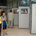 exhibition at vilnius city office 1
